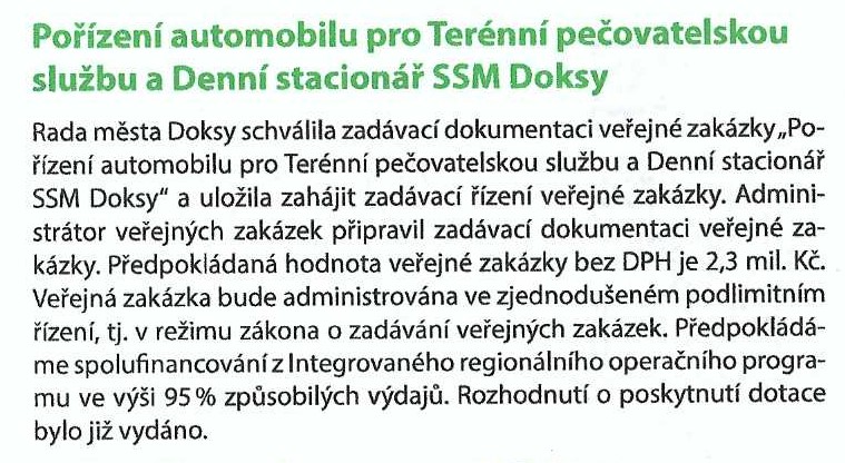 Automobil pro seniory